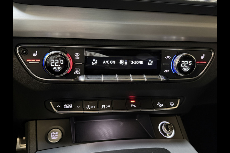 Audi Q5 45 TFSI quattro 2x S-line | Elektr. lederen sportstoelen | Camera | Full LED | Stoel/stuurverwarming