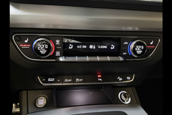 Audi Q5 45 TFSI quattro 2x S-line | Elektr. lederen sportstoelen | Camera | Full LED | Stoel/stuurverwarming