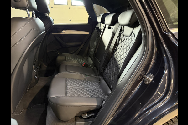 Audi Q5 45 TFSI quattro 2x S-line | Elektr. lederen sportstoelen | Camera | Full LED | Stoel/stuurverwarming