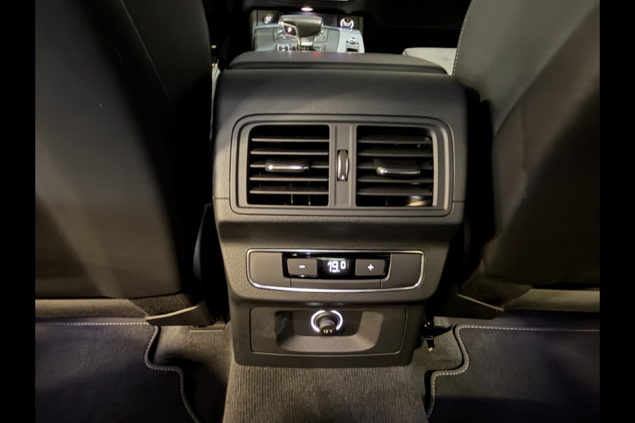 Audi Q5 45 TFSI quattro 2x S-line | Elektr. lederen sportstoelen | Camera | Full LED | Stoel/stuurverwarming
