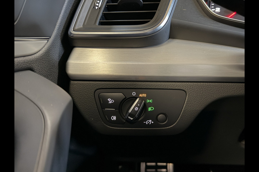 Audi Q5 45 TFSI quattro 2x S-line | Elektr. lederen sportstoelen | Camera | Full LED | Stoel/stuurverwarming
