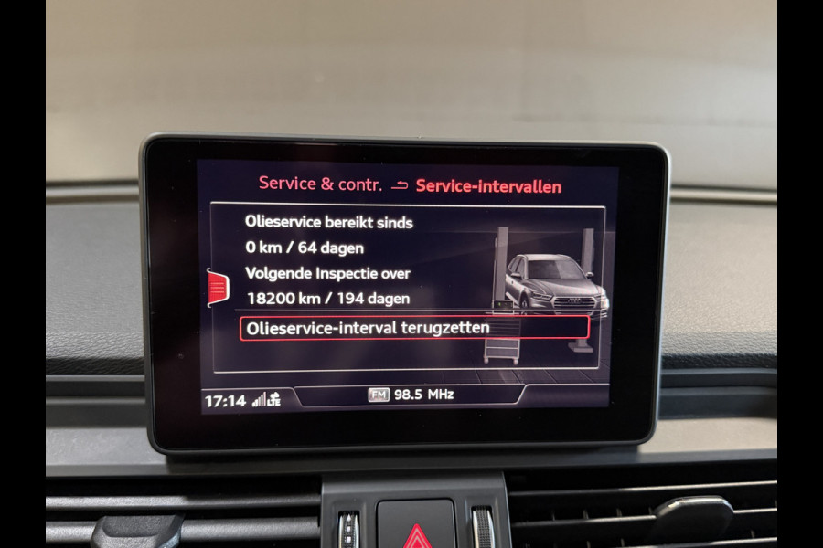 Audi Q5 45 TFSI quattro 2x S-line | Elektr. lederen sportstoelen | Camera | Full LED | Stoel/stuurverwarming