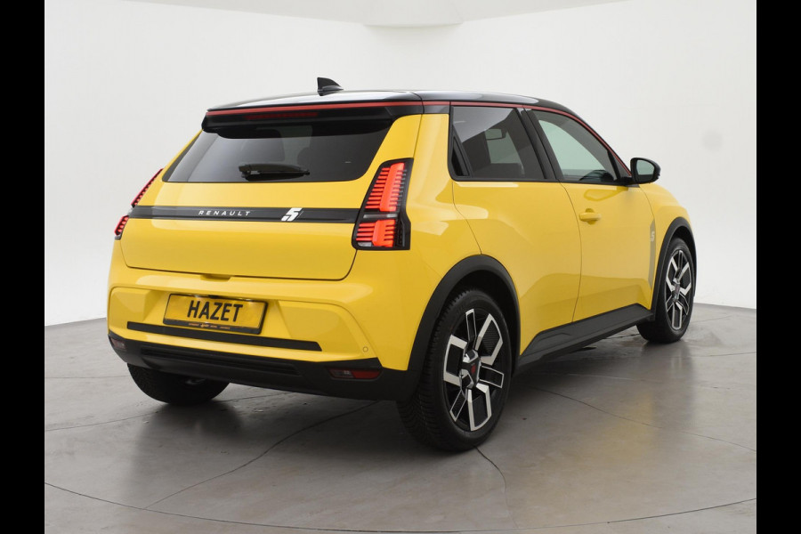 Renault 5 COMFORT RANGE TECHNO 52 kWh 150 PK *NIEUW* DIRECT LEVERBAAR + WINTER PACK | SFEERVERLICHTING