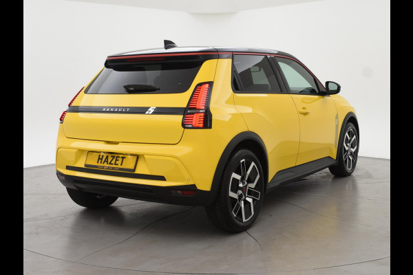 Renault 5 COMFORT RANGE TECHNO 52 kWh 150 PK *NIEUW* DIRECT LEVERBAAR + WINTER PACK | SFEERVERLICHTING