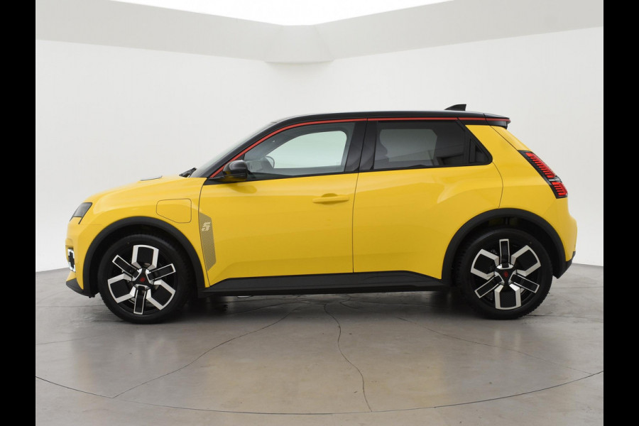 Renault 5 COMFORT RANGE TECHNO 52 kWh 150 PK *NIEUW* DIRECT LEVERBAAR + WINTER PACK | SFEERVERLICHTING
