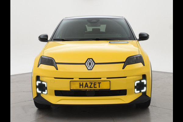 Renault 5 COMFORT RANGE TECHNO 52 kWh 150 PK *NIEUW* DIRECT LEVERBAAR + WINTER PACK | SFEERVERLICHTING