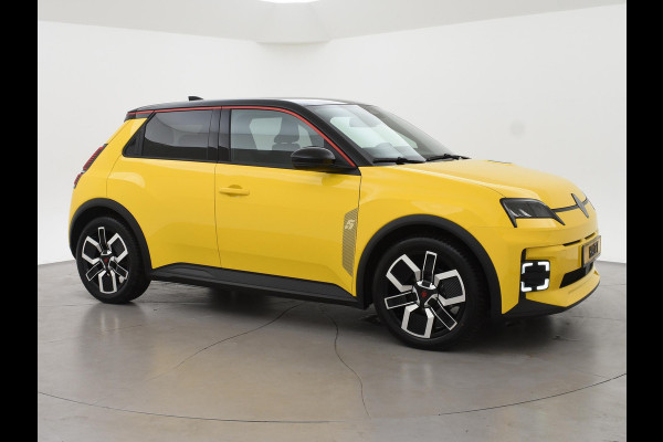 Renault 5 COMFORT RANGE TECHNO 52 kWh 150 PK *NIEUW* DIRECT LEVERBAAR + WINTER PACK | SFEERVERLICHTING