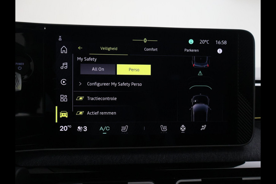 Renault 5 COMFORT RANGE TECHNO 52 kWh 150 PK *NIEUW* DIRECT LEVERBAAR + WINTER PACK | SFEERVERLICHTING