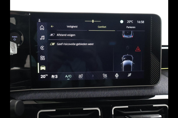 Renault 5 COMFORT RANGE TECHNO 52 kWh 150 PK *NIEUW* DIRECT LEVERBAAR + WINTER PACK | SFEERVERLICHTING