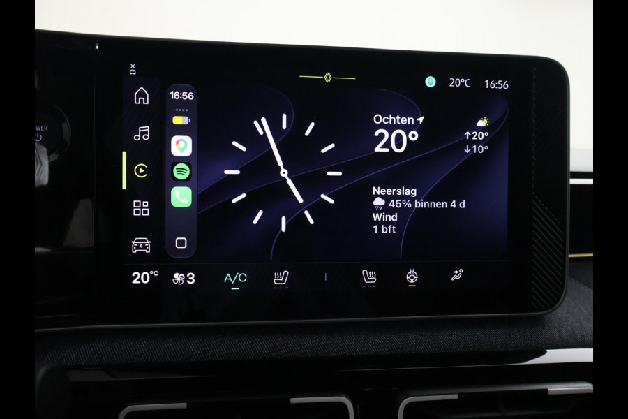 Renault 5 COMFORT RANGE TECHNO 52 kWh 150 PK *NIEUW* DIRECT LEVERBAAR + WINTER PACK | SFEERVERLICHTING