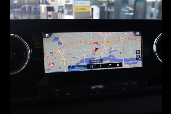 Mercedes-Benz Sprinter 319 3.0 CDI V6 190 PK AUT. L2H2 + 2 SCHUIFDEUREN | 3500 KG TREKHAAK | BREEDBEELD MBUX NAVIGATIE