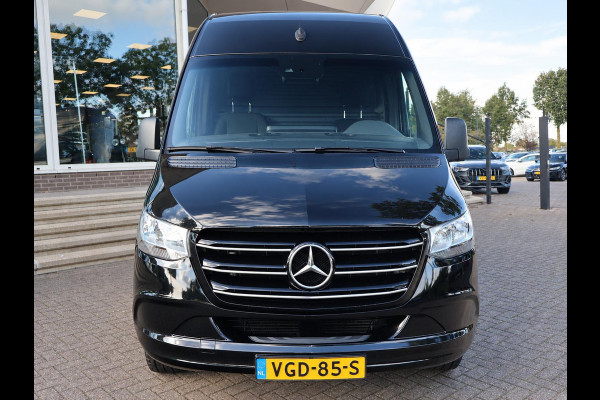 Mercedes-Benz Sprinter 319 3.0 CDI V6 190 PK AUT. L2H2 + 2 SCHUIFDEUREN | 3500 KG TREKHAAK | BREEDBEELD MBUX NAVIGATIE