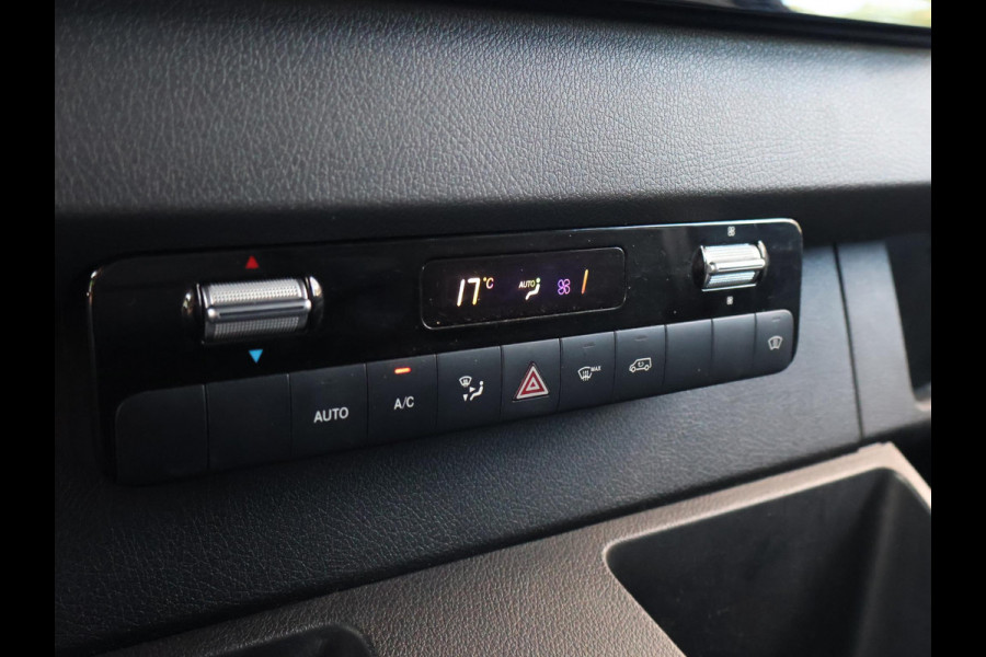 Mercedes-Benz Sprinter 319 3.0 CDI V6 190 PK AUT. L2H2 + 2 SCHUIFDEUREN | 3500 KG TREKHAAK | BREEDBEELD MBUX NAVIGATIE