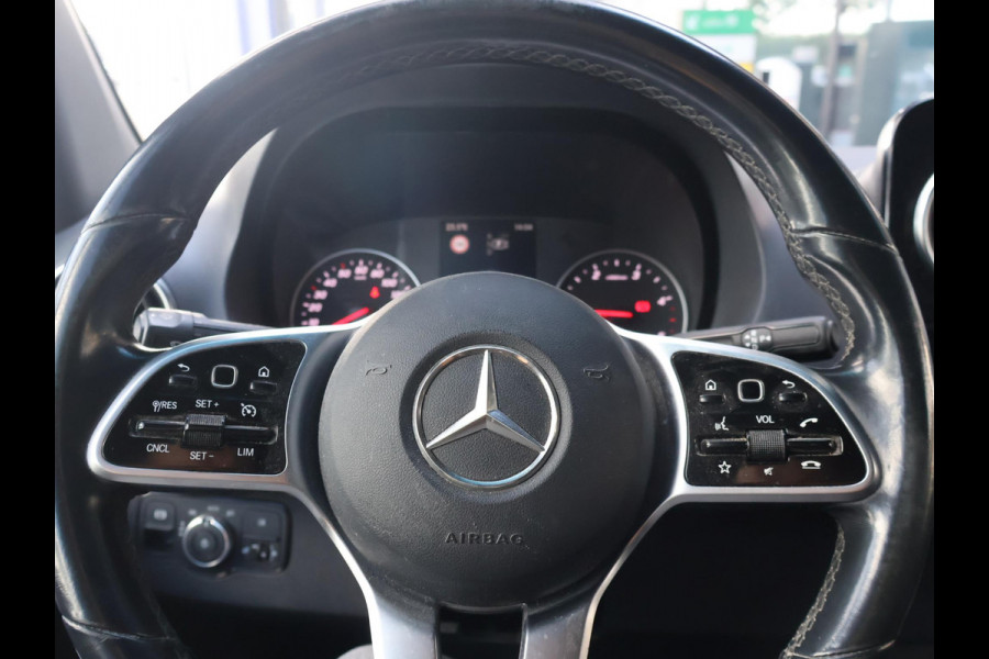 Mercedes-Benz Sprinter 319 3.0 CDI V6 190 PK AUT. L2H2 + 2 SCHUIFDEUREN | 3500 KG TREKHAAK | BREEDBEELD MBUX NAVIGATIE