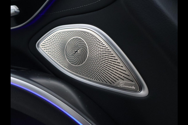 Mercedes-Benz EQS 450+ 108 kWh LUXURY LINE BTW + MASSAGE | HEAD-UP | STOELVENTILATIE | BURMESTER | STUURVERW. | 360 CAMERA