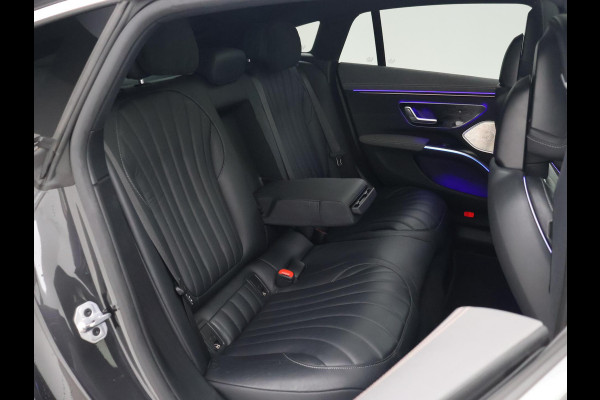 Mercedes-Benz EQS 450+ 108 kWh LUXURY LINE BTW + MASSAGE | HEAD-UP | STOELVENTILATIE | BURMESTER | STUURVERW. | 360 CAMERA