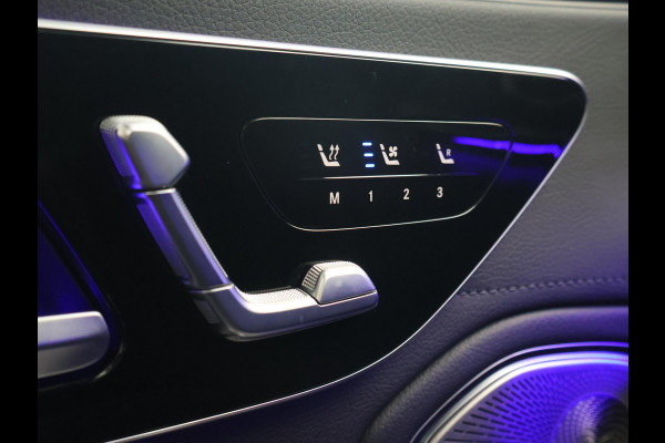 Mercedes-Benz EQS 450+ 108 kWh LUXURY LINE BTW + MASSAGE | HEAD-UP | STOELVENTILATIE | BURMESTER | STUURVERW. | 360 CAMERA