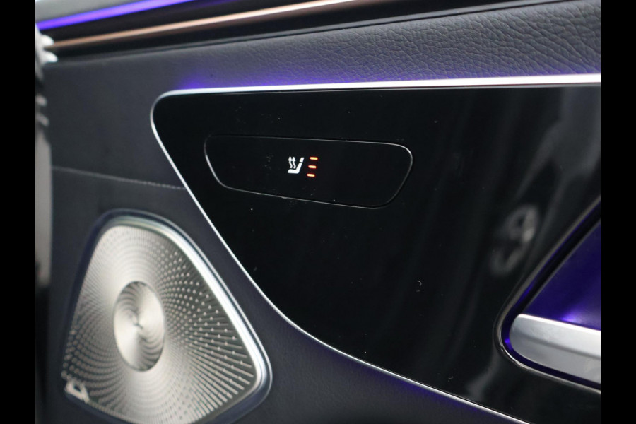 Mercedes-Benz EQS 450+ 108 kWh LUXURY LINE BTW + MASSAGE | HEAD-UP | STOELVENTILATIE | BURMESTER | STUURVERW. | 360 CAMERA