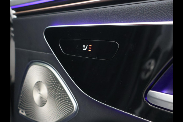 Mercedes-Benz EQS 450+ 108 kWh LUXURY LINE BTW + MASSAGE | HEAD-UP | STOELVENTILATIE | BURMESTER | STUURVERW. | 360 CAMERA
