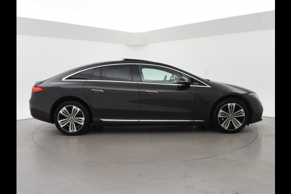 Mercedes-Benz EQS 450+ 108 kWh LUXURY LINE BTW + MASSAGE | HEAD-UP | STOELVENTILATIE | BURMESTER | STUURVERW. | 360 CAMERA