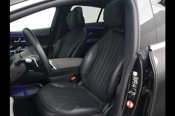 Mercedes-Benz EQS 450+ 108 kWh LUXURY LINE BTW + MASSAGE | HEAD-UP | STOELVENTILATIE | BURMESTER | STUURVERW. | 360 CAMERA
