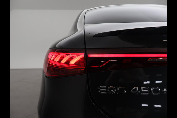 Mercedes-Benz EQS 450+ 108 kWh LUXURY LINE BTW + MASSAGE | HEAD-UP | STOELVENTILATIE | BURMESTER | STUURVERW. | 360 CAMERA