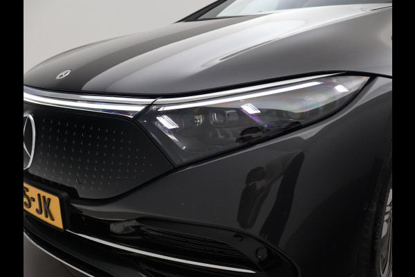 Mercedes-Benz EQS 450+ 108 kWh LUXURY LINE BTW + MASSAGE | HEAD-UP | STOELVENTILATIE | BURMESTER | STUURVERW. | 360 CAMERA