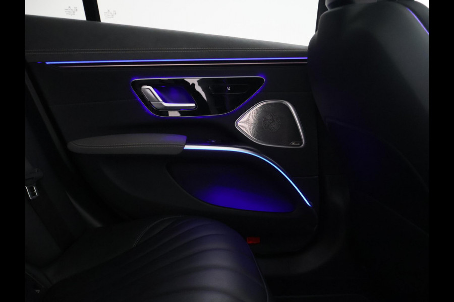 Mercedes-Benz EQS 450+ 108 kWh LUXURY LINE BTW + MASSAGE | HEAD-UP | STOELVENTILATIE | BURMESTER | STUURVERW. | 360 CAMERA