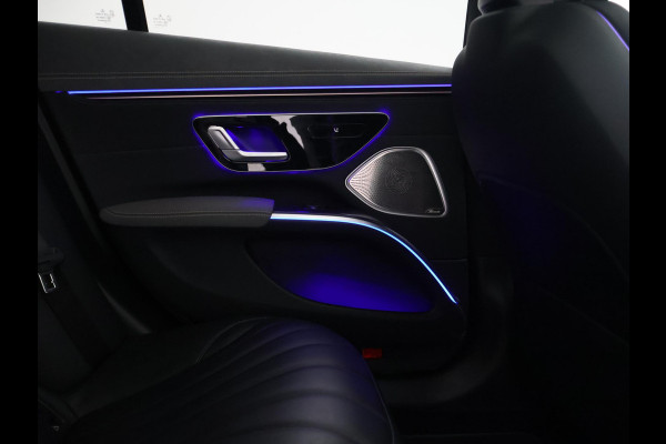 Mercedes-Benz EQS 450+ 108 kWh LUXURY LINE BTW + MASSAGE | HEAD-UP | STOELVENTILATIE | BURMESTER | STUURVERW. | 360 CAMERA