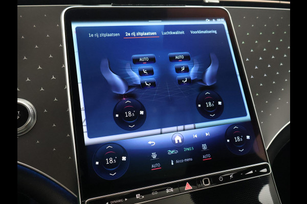Mercedes-Benz EQS 450+ 108 kWh LUXURY LINE BTW + MASSAGE | HEAD-UP | STOELVENTILATIE | BURMESTER | STUURVERW. | 360 CAMERA