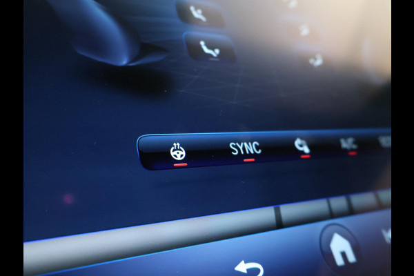 Mercedes-Benz EQS 450+ 108 kWh LUXURY LINE BTW + MASSAGE | HEAD-UP | STOELVENTILATIE | BURMESTER | STUURVERW. | 360 CAMERA