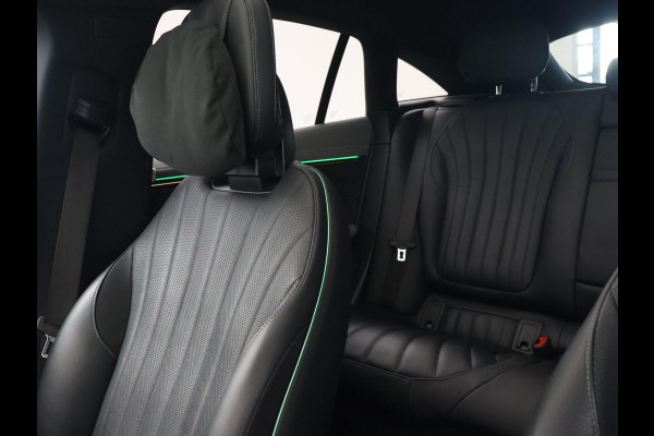 Mercedes-Benz EQS 450+ 108 kWh LUXURY LINE BTW + MASSAGE | HEAD-UP | STOELVENTILATIE | BURMESTER | STUURVERW. | 360 CAMERA