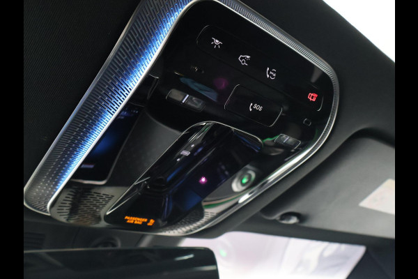 Mercedes-Benz EQS 450+ 108 kWh LUXURY LINE BTW + MASSAGE | HEAD-UP | STOELVENTILATIE | BURMESTER | STUURVERW. | 360 CAMERA