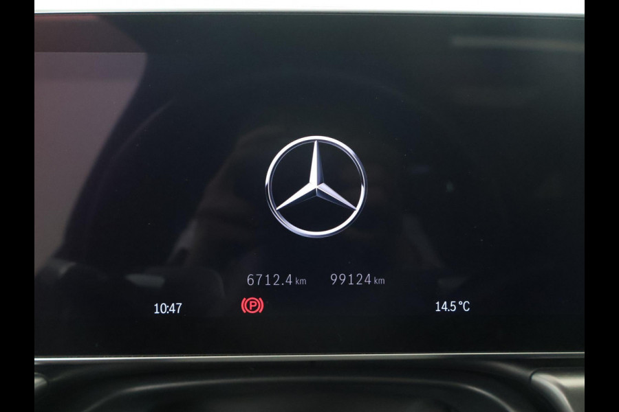 Mercedes-Benz EQS 450+ 108 kWh LUXURY LINE BTW + MASSAGE | HEAD-UP | STOELVENTILATIE | BURMESTER | STUURVERW. | 360 CAMERA