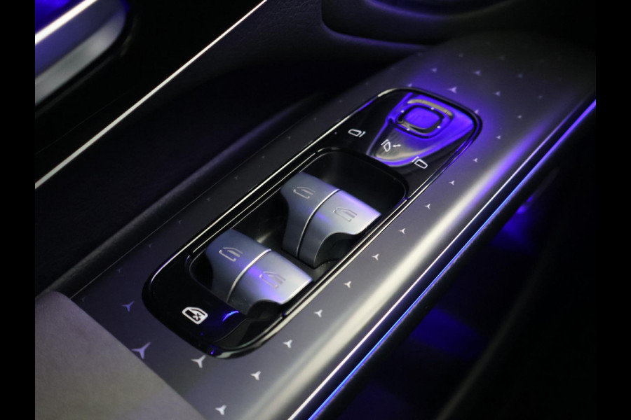 Mercedes-Benz EQS 450+ 108 kWh LUXURY LINE BTW + MASSAGE | HEAD-UP | STOELVENTILATIE | BURMESTER | STUURVERW. | 360 CAMERA