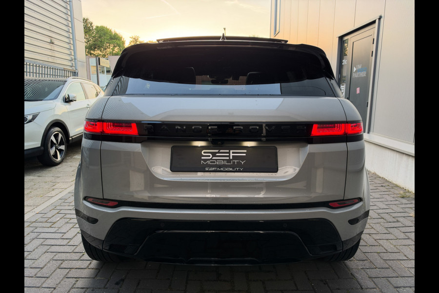 Land Rover Range Rover Evoque 1.5 P300e AWD R-Dynamic S 309PK | Pano | Matrix | Camera | ACC | Parelmoer | 1e EIgenaar