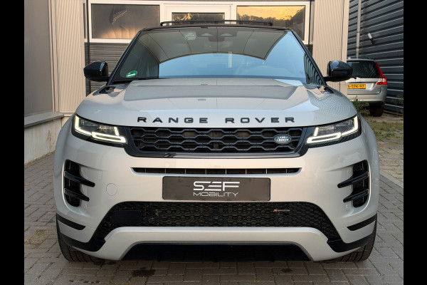 Land Rover Range Rover Evoque 1.5 P300e AWD R-Dynamic S 309PK | Pano | Matrix | Camera | ACC | Parelmoer | 1e EIgenaar