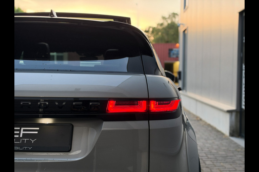 Land Rover Range Rover Evoque 1.5 P300e AWD R-Dynamic S 309PK | Pano | Matrix | Camera | ACC | Parelmoer | 1e EIgenaar