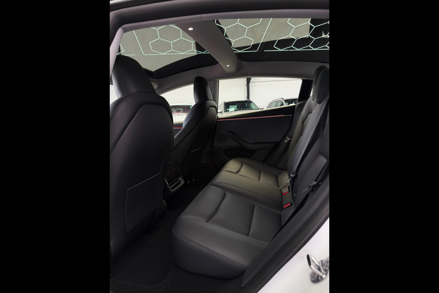 Tesla Model 3 Premium Long Range RWD 78 kWh FSD