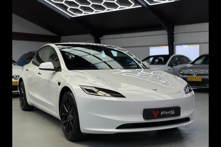 Tesla Model 3 Premium Long Range RWD 78 kWh FSD