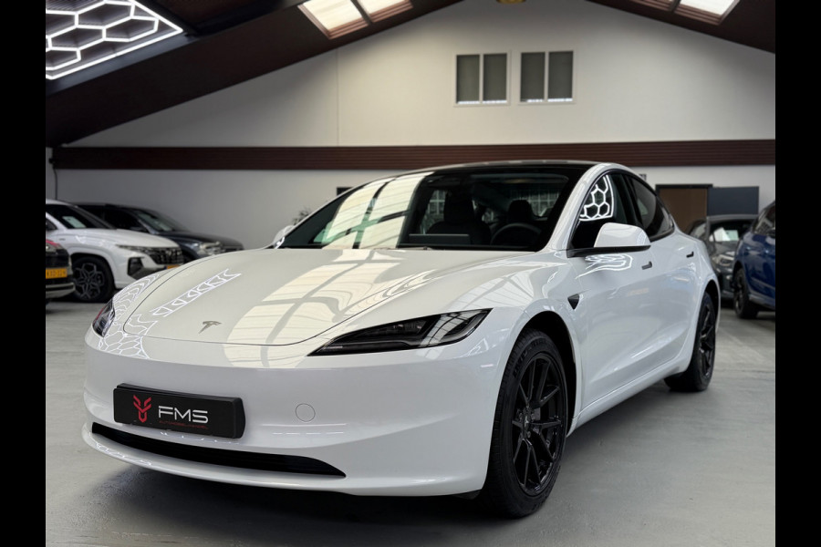 Tesla Model 3 Premium Long Range RWD 78 kWh FSD