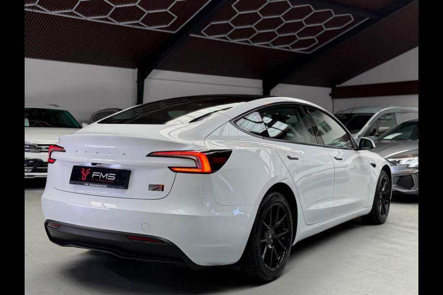 Tesla Model 3 Premium Long Range RWD 78 kWh FSD