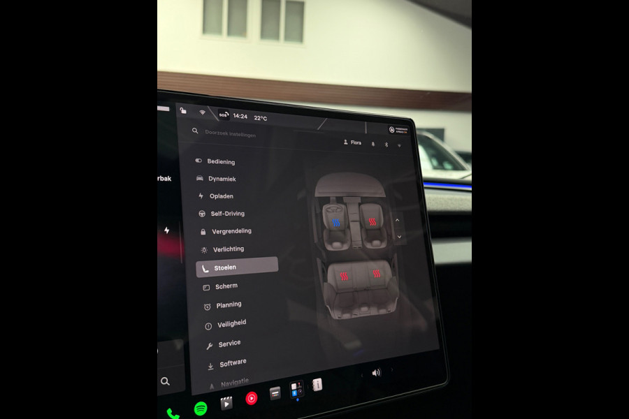 Tesla Model 3 Premium Long Range RWD 78 kWh FSD