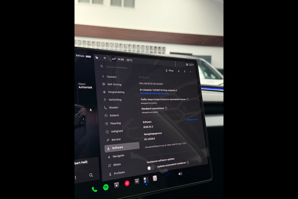 Tesla Model 3 Premium Long Range RWD 78 kWh FSD
