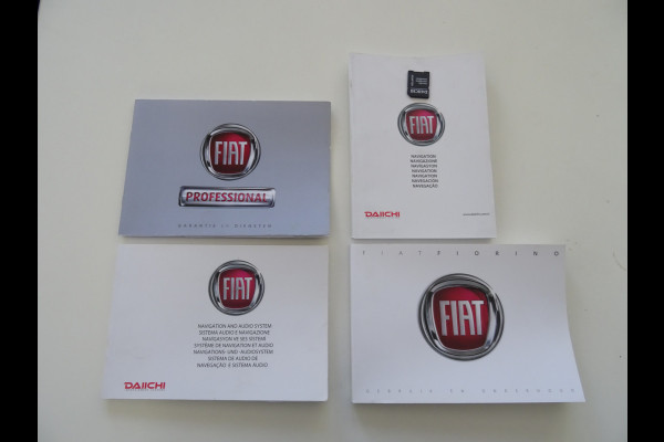 Fiat Fiorino 1.3 MJ SX * INRUIL KOOPJE !!