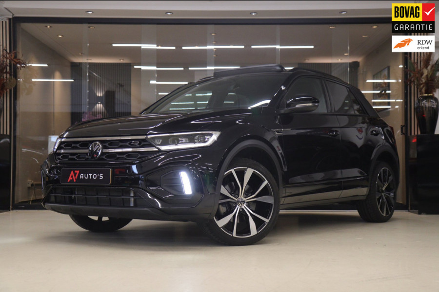 Volkswagen T-Roc 1.5 TSI R-Line 3X R-LINE/PANO/IQ/CARPLAY/CAM/KEYLES/VOL