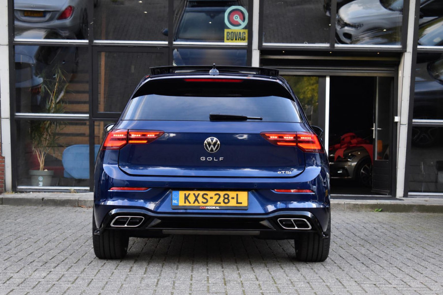 Volkswagen Golf 1.5 eTSI R-Line Pano Massage Camera Trekhaak 19"