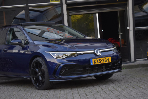 Volkswagen Golf 1.5 eTSI R-Line Pano Massage Camera Trekhaak 19"