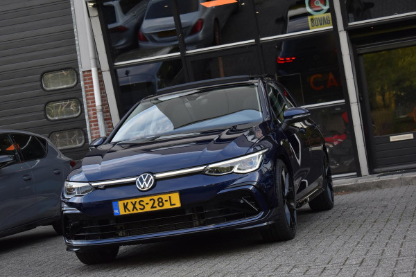 Volkswagen Golf 1.5 eTSI R-Line Pano Massage Camera Trekhaak 19"