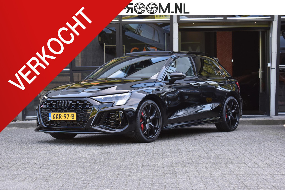 Audi RS3 Sportback 2.5 TFSI RS3 quattro HUD Pano Massage Keyless B&O Lane